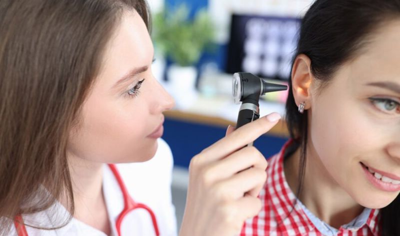 Specijalistički ORL pregled