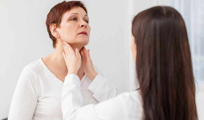 Tumor štitne žlezde