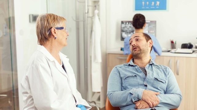 Sve što treba da znate o uvećanoj prostati Sve što treba da znate o uvećanoj prostati