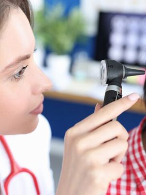 Specijalistički ORL pregled