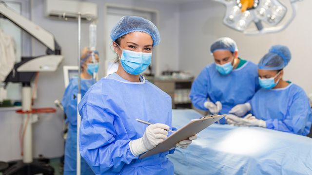 Abdominalna hirurgija: Procesi i metode lečenja