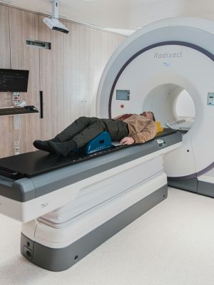 MSCT snimanje kičme