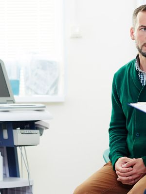 Specijalistički urološki pregled